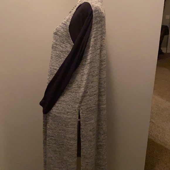 LuLaRoe Long Sleeveless Joy Cardigan - Picture 3 of 6
